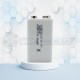 Bateria Industrial 9V NI-MH 250mAh Kinetic Recargable