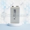 Bateria Industrial 9V NI-MH 250mAh Kinetic Recargable