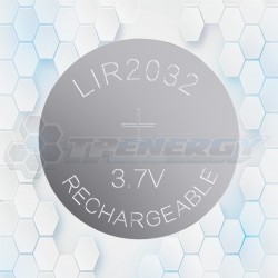 LIR2032  LI-ION KINETIC