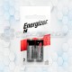 Pila Alcalina N E90 Energizer Blister x2 BL2