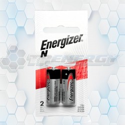 Pila Alcalina N E90 Energizer Blister x2 BL2