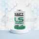 Pila 1/2AA LS14250 3.6 V. Batería De Litio Primaria Saft