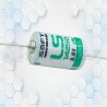 Pila 1/2AA LS14250 1.6 Volt Con Terminal SAFT