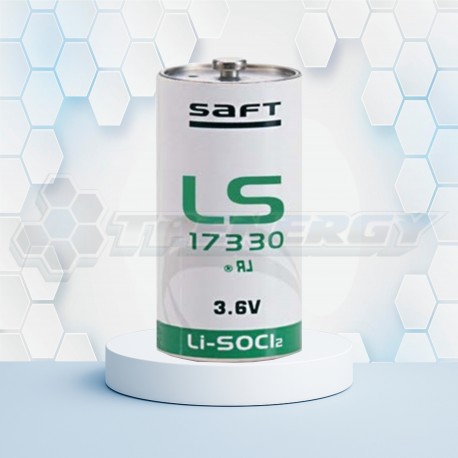 2/3A LS14500 SAFT