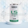 Pila 2/3A LS17330 3.6 V Batería De Litio Primaria SAFT