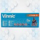 Pila Botón CR2016 Batería de Litio Vinnic