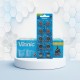 Pila Botón Alcalina LR44 L1154F AG13 1.5 Volt  Vinnic BL10