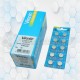 Pila Botón Alcalina LR55 L1121F AG8 1.5 Volt Vinnic BL10
