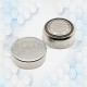 Pila Botón Alcalina LR41 L736F AG3 1.5 V. Vinnic BL10