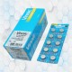 Pila Botón Alcalina LR43 L1142F AG12 1.5 V. Vinnic BL10