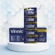 Pila Alcalina 27A L828F 12 Volt Vinnic BL5