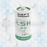 Pila D LSH20 3.6 Volt Batería De Litio Primaria SAFT