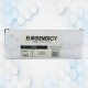 Batería Pila Botón Litio CR2477 Euroenergy 3 Volt BL5