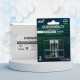 Pila AAA Ni-Mh 900mAh 1.2 V. Recargable Euroenergy BL2