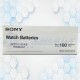 Pila Botón CR2016 De Litio Sony BL5 V2023