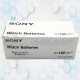 Pila Botón CR2016 De Litio Sony BL5 V2023