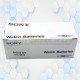 Pila Botón CR2450 De Litio 3 VOLT Sony BL5