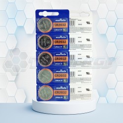Pila Botón CR2032 3 VOLT Murata BL5