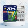 Pila AAA Ni-Mh 650mAh VLD724 Varta BL2