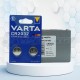 Pila Botón CR2032 De Litio 3 VOLT Varta BL2