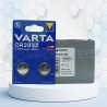 Pila Botón CR2032 De Litio 3 VOLT Varta Caja x10 BL2