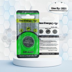 CR2330 New Energy