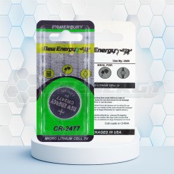CR2477 New Energy