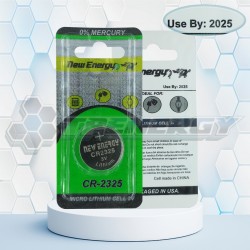 CR2325 New Energy