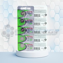 CR1225 New Energy