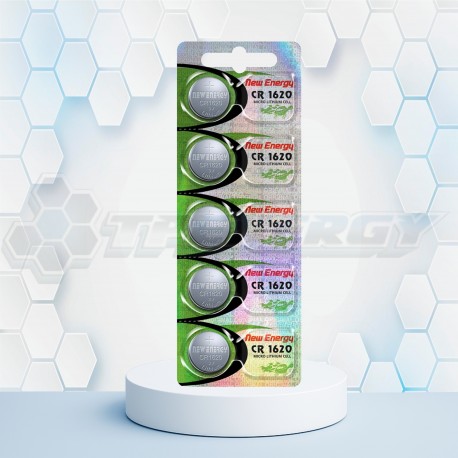 CR1620 New Energy