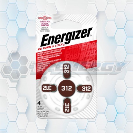 az312 ENERGIZER