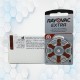 Pila Botón AC312 Zinc-Air 1.45 V. Rayovac Extra Audiología