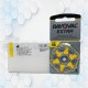 Pila Botón AC10 Zinc-Air 1.4 V. Ryovac Extra Radiología BL6