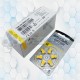 Pila Botón AC10 Zinc-Air 1.4 V. Ryovac Extra Radiología BL6