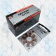 Pila Botón AC312 Zinc-Air 1.45 V. Rayovac Extra Audiología BL8