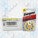 Batería Pila Audiología AC10 Energizer 1.4 Volt BL8