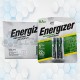 Pila Recargable AA Ni-Mh 1.2 V. NH15U Energizer BL2