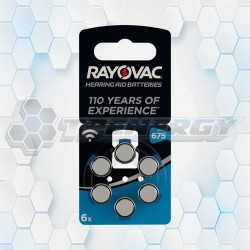 675 RAYOVAC