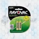 AAA NI-MH 800mah Rayovac