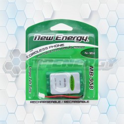 Batería MB-958 Ni-Mh 3.6 V. New Energy