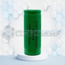 Pila Recargable 4/5A Ni-Mh 1.8Ah 1.2 V. ME2618 Safety