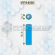 Batería IFR14500 Tipo AA De Litio 3.2 V Kinetic Recargable