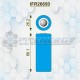 IFR26650 3.2V 3.8AH KINETIC