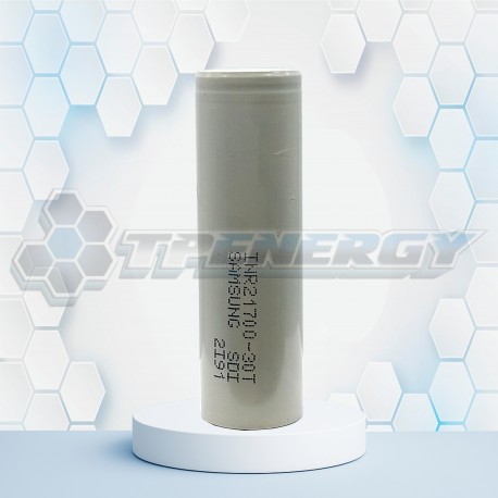 Pila Recargable INR32800-30T Li-ion 3.7V Samsung