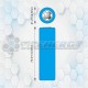 Pila Recargable LI21700 Li-ion 3.7 V. 14.8Wh Kinetic