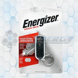 Linterna Llavero Touch 20 Lumenes Energizer TKC2C
