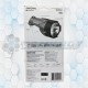 Linterna Led Recargable SUPERLEDBIG-ARG 100 Lúmenes RAYOVAC