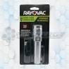 Linterna Metálica Led Recargable ROVVMHAL8 320 Lúmenes RAYOVAC