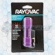 Linterna Led De Metal Compacta ROVMLHV32H 50 Lúmenes RAYOVAC