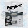 Linterna Led Frontal Energizer HDL30 De 400 Lúmenes + 3 Pilas AAA